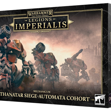 LEGION IMPERIALIS: THANATAR COHORT