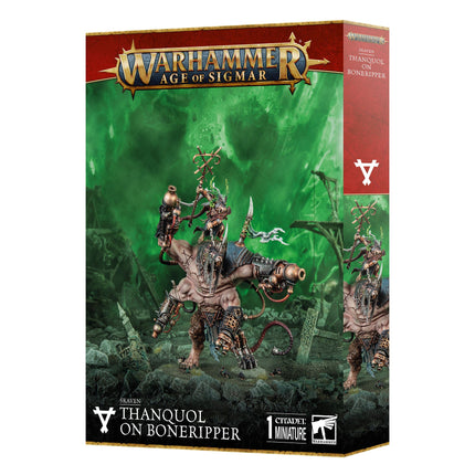 SKAVEN: THANQUOL ON BONERIPPER