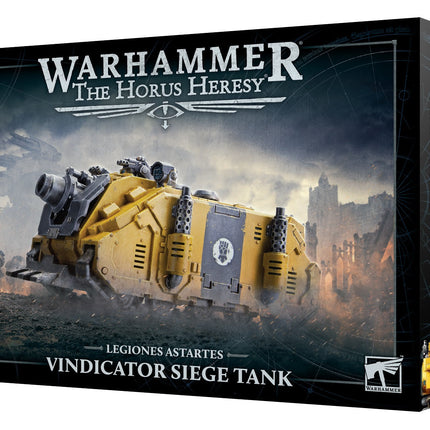 LEGIONES ASTARTES: VINDICATOR SIEGE TANK
