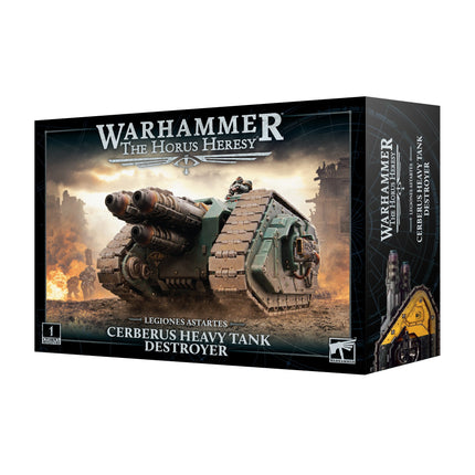 LEGIONES ASTARTES: CERBERUS HEAVY TANK
