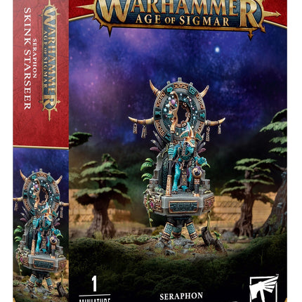 SERAPHON: SKINK STARSEER
