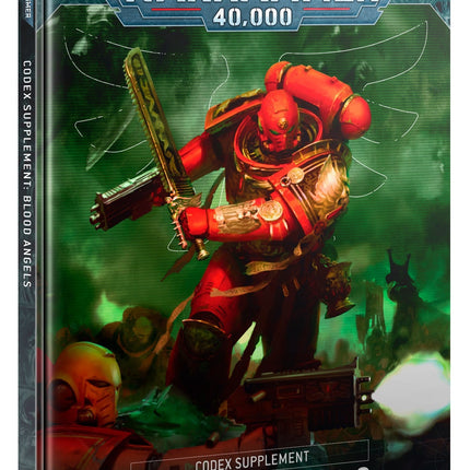CODEX SUPPLEMENT: BLOOD ANGELS (ENG)