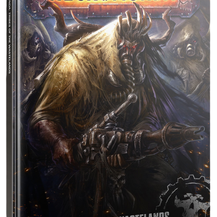 NECROMUNDA: TRIBES OF THE WASTELANDS