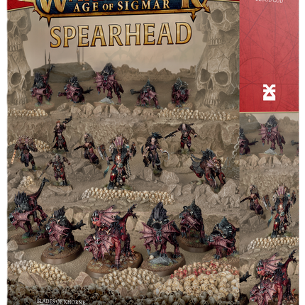 SPEARHEAD: FANGS OF THE BLOOD GOD