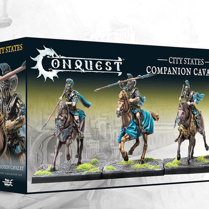 City States: Companion Cavalry