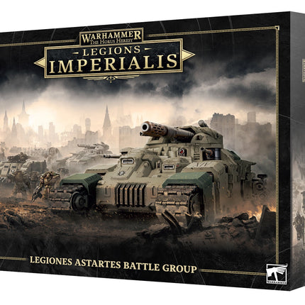LEGIONS IMPERIALIS: LEGION BATTLE GROUP
