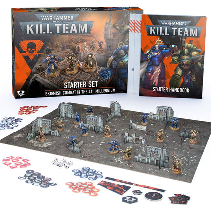 KILL TEAM: STARTER SET (ENGLISH)