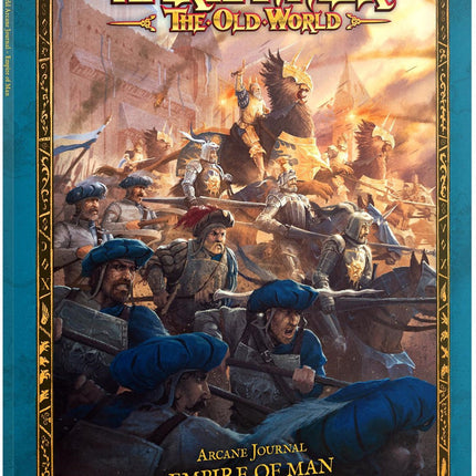 ARCANE JOURNAL: EMPIRE OF MAN