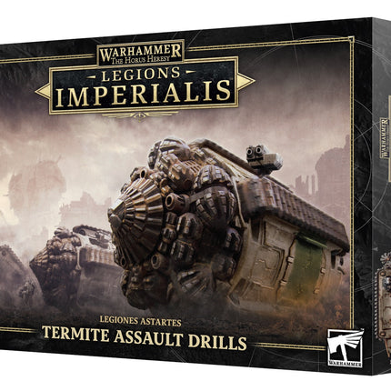 L/IMPERIALIS: TERMITE ASSAULT DRILLS