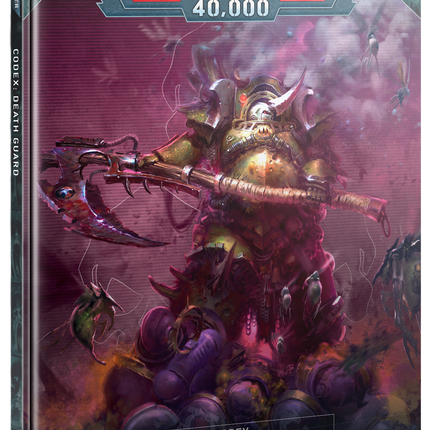CODEX: DEATH GUARD (HB) (ENGLISH)