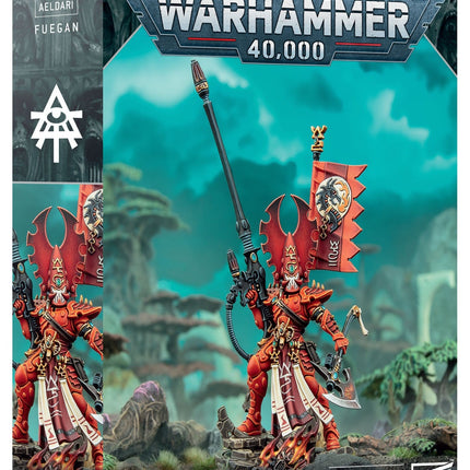 AELDARI: PHOENIX LORD FUEGAN