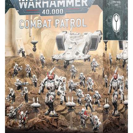 COMBAT PATROL: T'AU EMPIRE