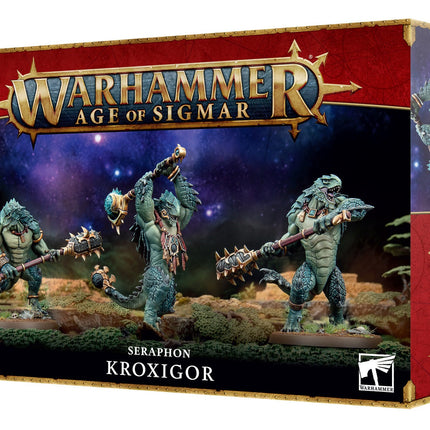 SERAPHON: KROXIGOR