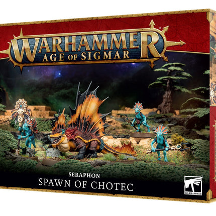SERAPHON: SPAWN OF CHOTEC