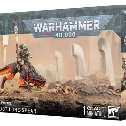 T'AU EMPIRE: KROOT LONE-SPEAR