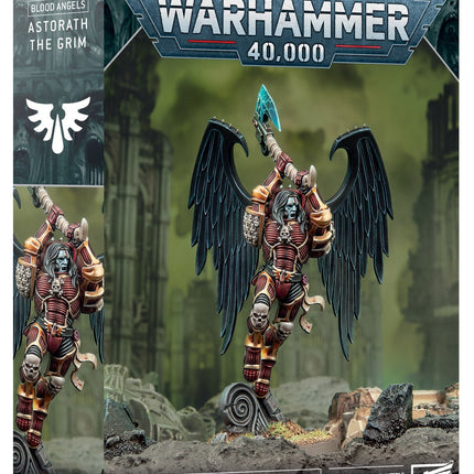 BLOOD ANGELS: ASTORATH THE GRIM