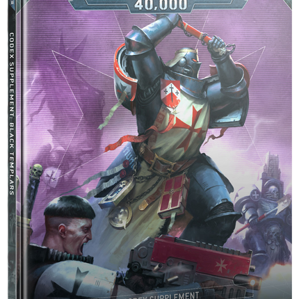 CODEX SUPPLEMENT: BLACK TEMPLARS (ENG)