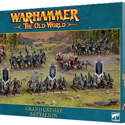 BATTALION: GRAND CATHAY