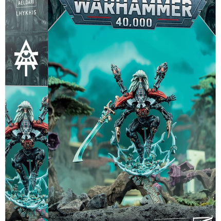 AELDARI: PHOENIX LORD LHYKHIS