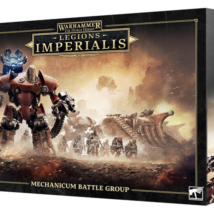 L/IMPERIALIS: MECHANICUM BATTLE GROUP