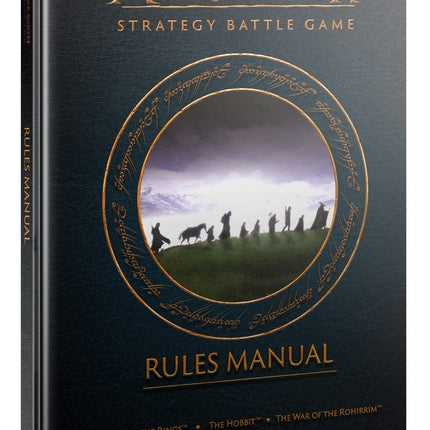 MIDDLE-EARTH SBG: RULES MANUAL