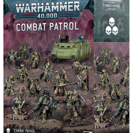 COMBAT PATROL: DEATH GUARD