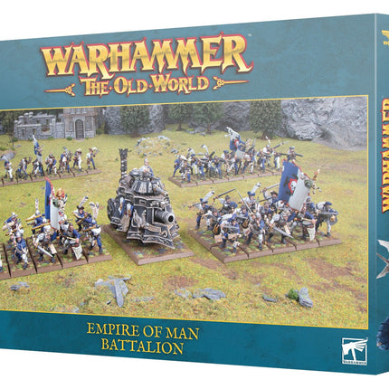EMPIRE OF MAN: BATTALION