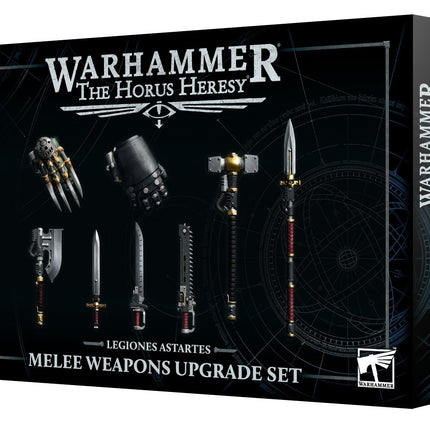 HH:LEGION ASTARTES MELEE WEAPONS UPGRADE