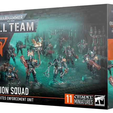 KILL TEAM: EXACTION SQUAD