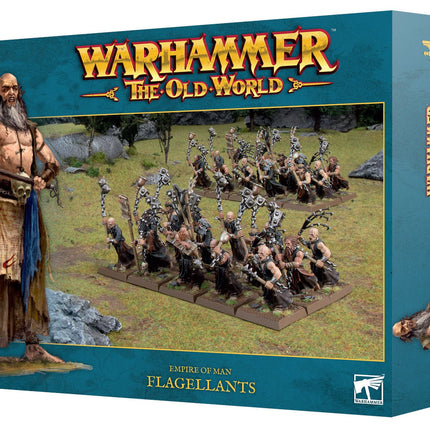 EMPIRE OF MAN: FLAGELLANTS