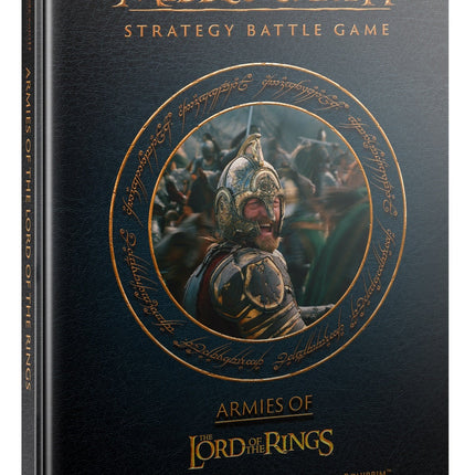 M-E SBG: ARMIES OF THE LORD OF THE RINGS