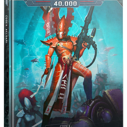 CODEX: AELDARI (ENGLISH)