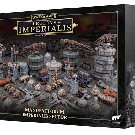 MANUFACTORUM IMPERIALIS SECTOR