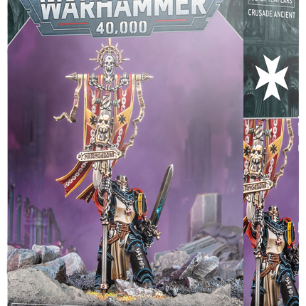 BLACK TEMPLARS: CRUSADE ANCIENT