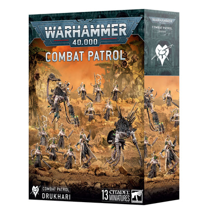 COMBAT PATROL: DRUKHARI