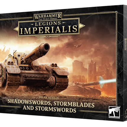 L/IMPERIALIS: SHADOWSWORDS/STORMBLADES
