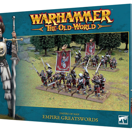 EMPIRE OF MAN: GREATSWORDS