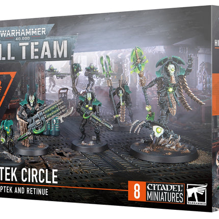 KILL TEAM: HIEROTEK CIRCLE