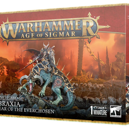 STD: ABRAXIA SPEAR OF THE EVERCHOSEN