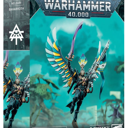 AELDARI: PHOENIX LORD BAHARROTH