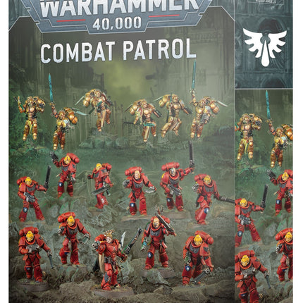 COMBAT PATROL: BLOOD ANGELS