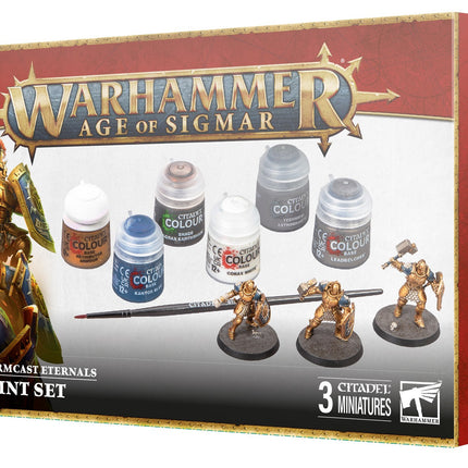 AOS STORMCAST + PAINT SET