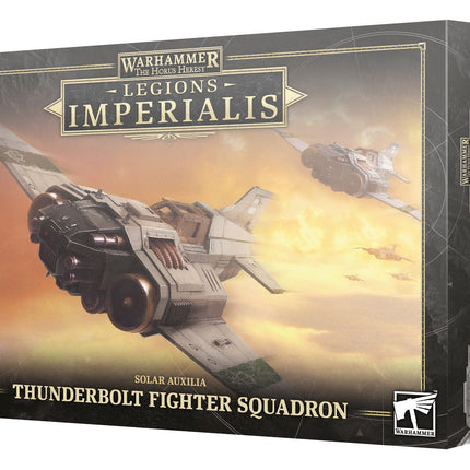 L/I: THUNDERBOLT FIGHTER SQUADRON