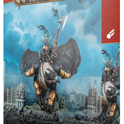 STORMCAST ETERNALS: IRIDAN THE WITNESS