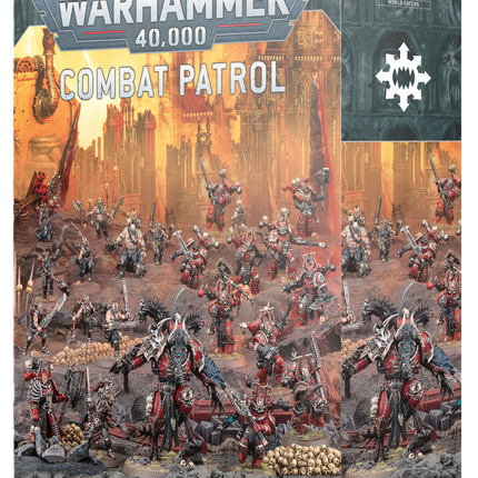 COMBAT PATROL: WORLD EATERS