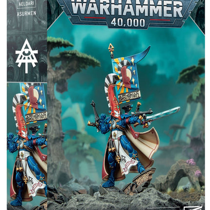 AELDARI: ASURMEN