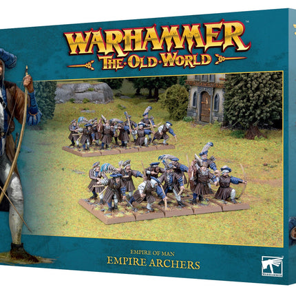 EMPIRE OF MAN: ARCHERS
