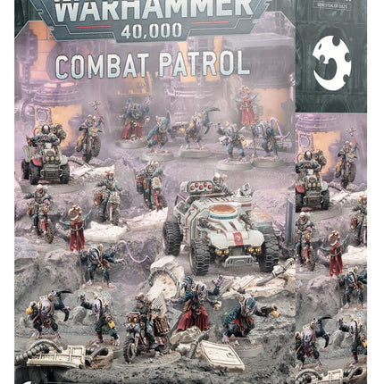 COMBAT PATROL: GENESTEALER CULTS