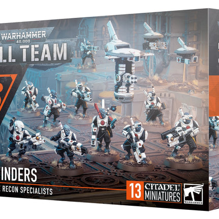 KILL TEAM: PATHFINDERS