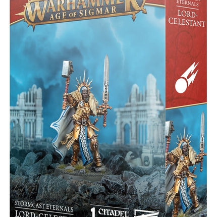 STORMCAST ETERNALS: LORD-CELESTANT